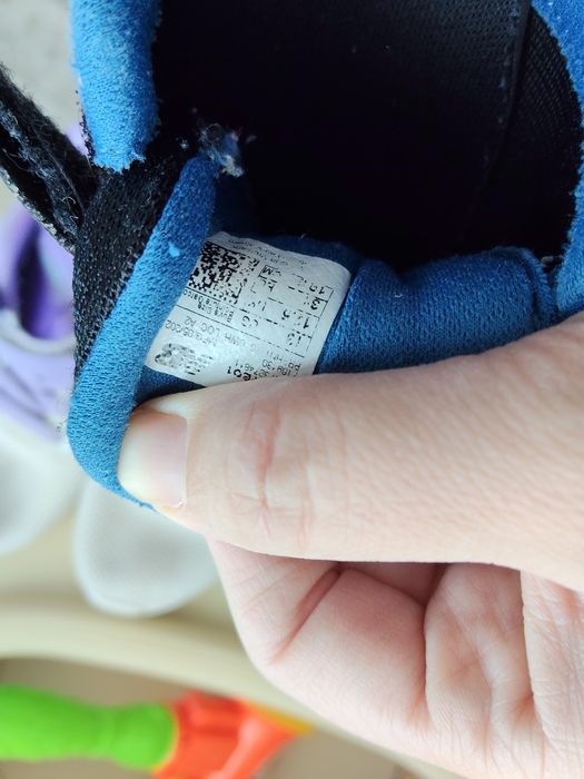 Маратонки Пума и Ню баланс 31н