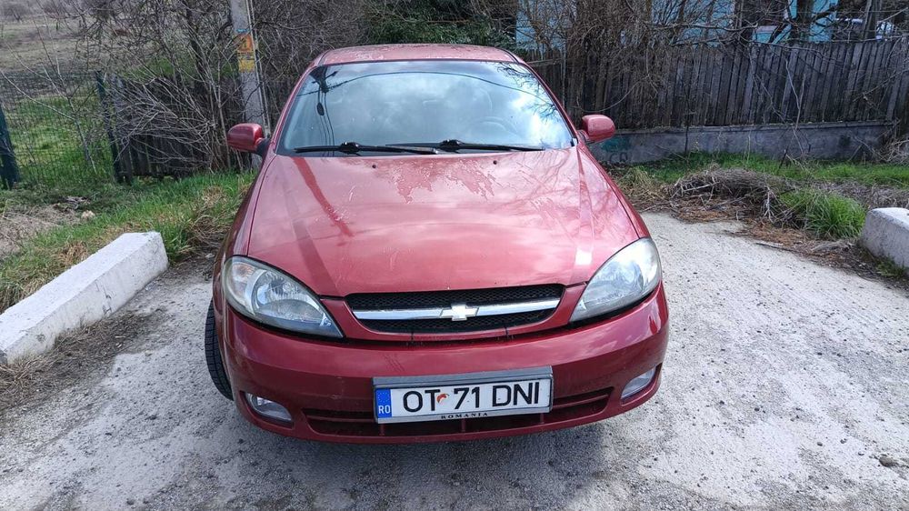 vand autoturism Chevrolet Lacetti