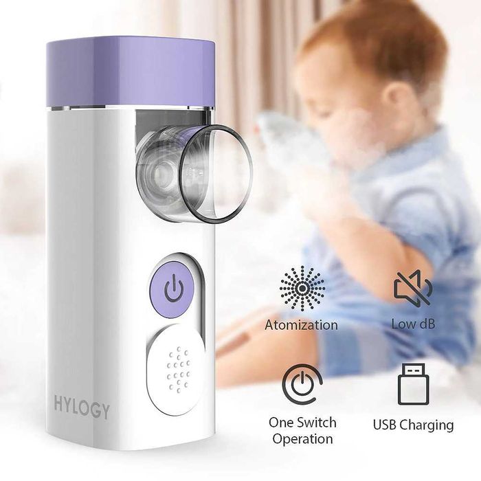 Инхалатор HYLOGY Nebulizer