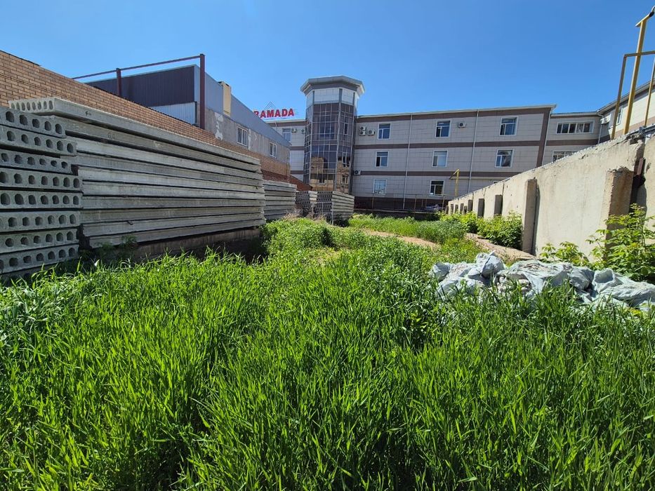 Сдам в аренду участок