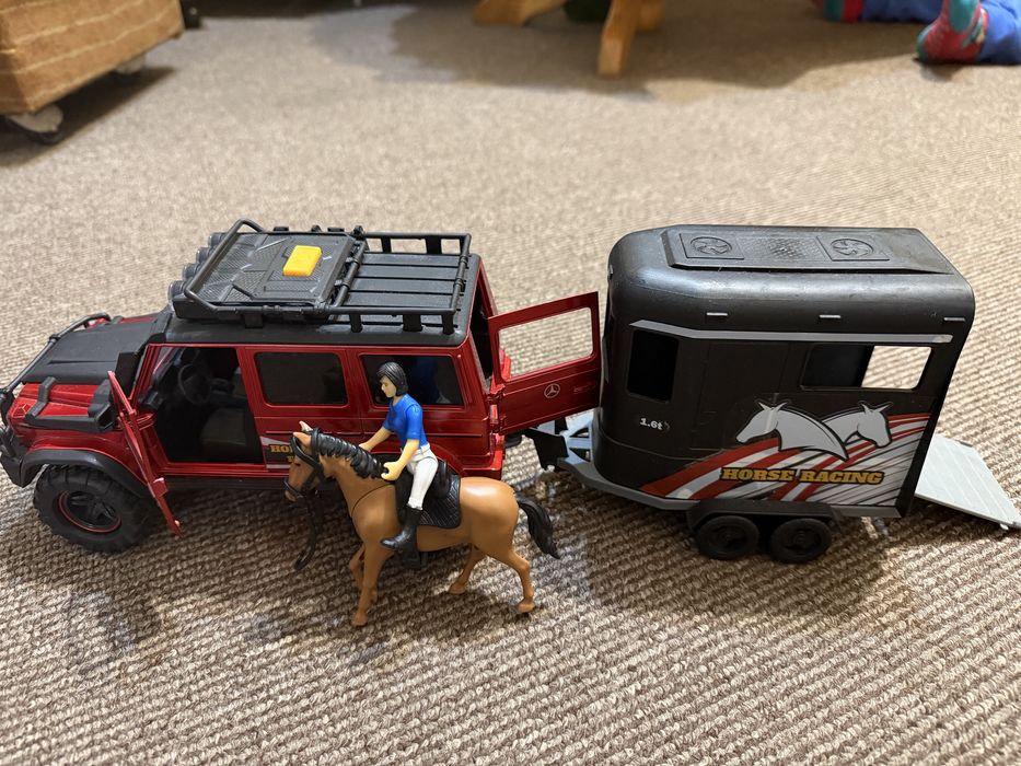 Детска играчка horse rasing