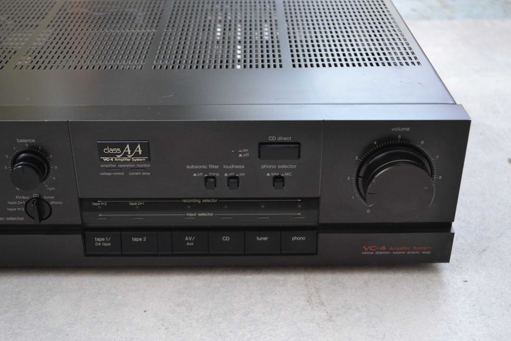 Amplificator Technics SU V 60