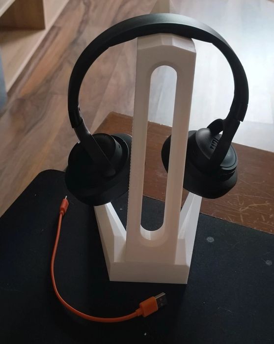 Căști JBL wireless + stand