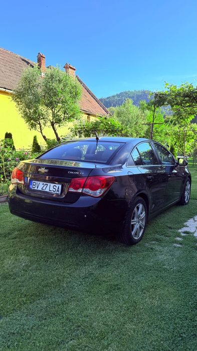 CHEVROLET Cruze 2010 — imagine 2