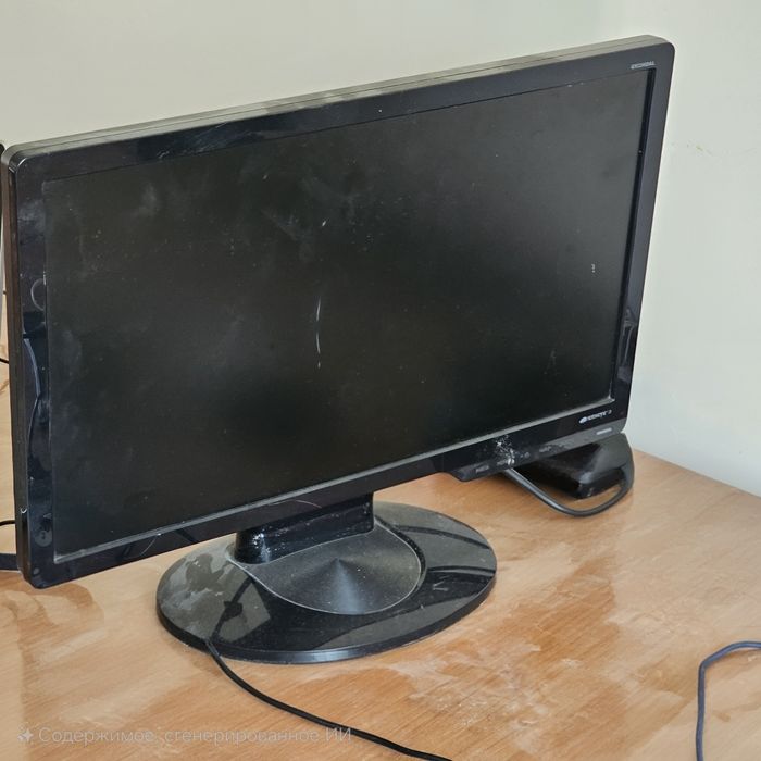 ПК рабочий SSD120