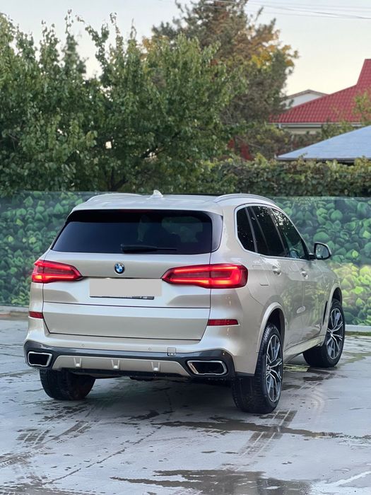 BMW X5 xDrive40i M Sport 2019 FULL / B58 / Schimb