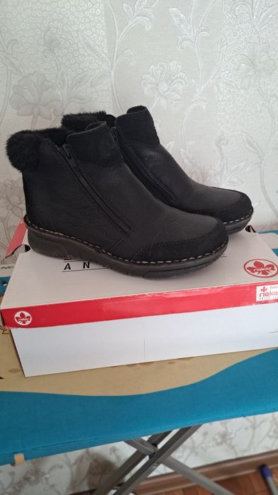 Женские ботиночки на каждый день