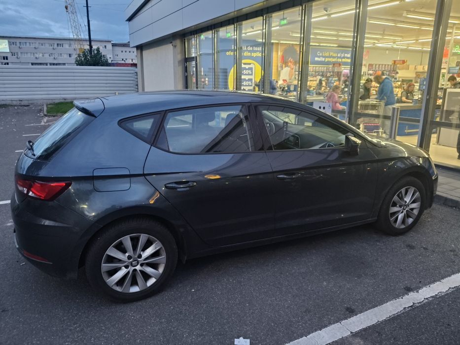 Vând Seat Leon 1.0 tsi - 116 cp an fabricație 2019