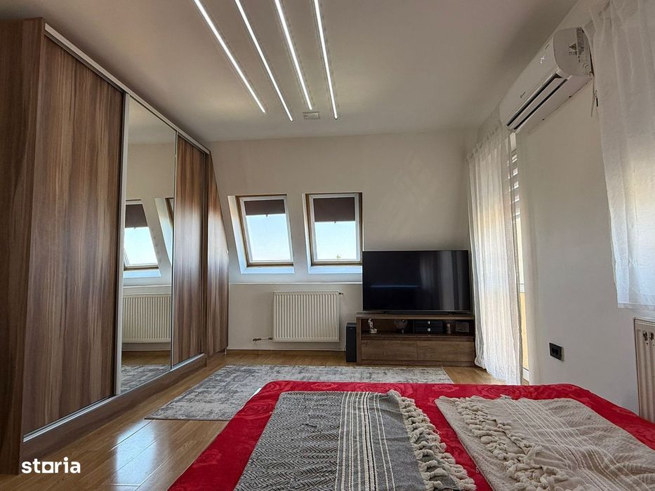 0 % Comision 1 camera, 37 mp, modern, zona strazii Campina