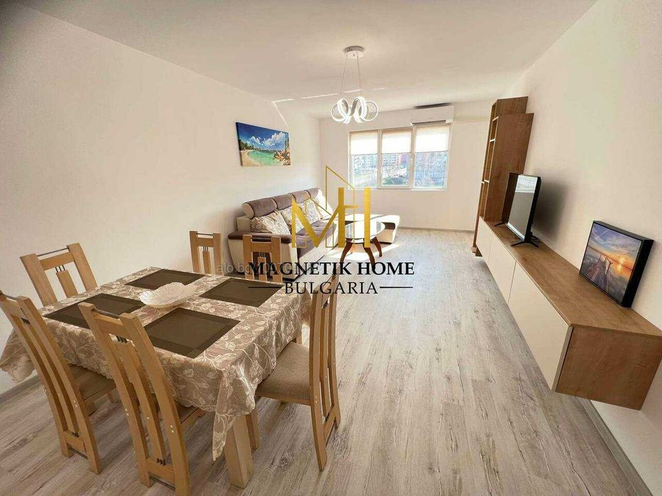 Дава се под наем Двустаен апартамент в Бургас, Меден рудник - зона А - 78 кв.м за 453.9 € - Снимка #13