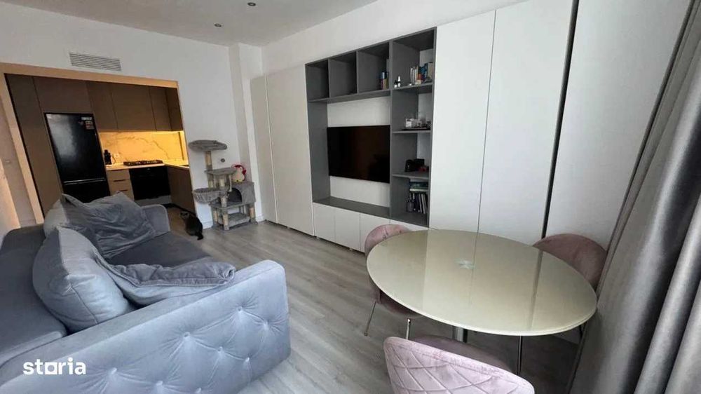 Inchiriere Apartament 2 cam mobilat utilat LUX în Rin Grand Residence