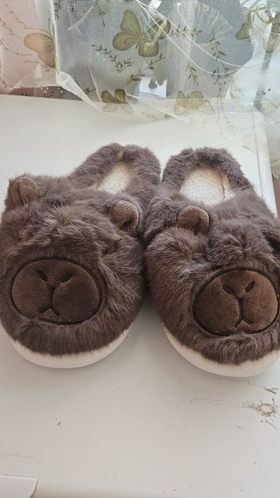 Пантофи Капибара.