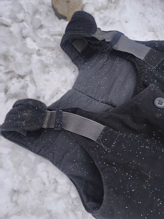 Комбинезон зимний