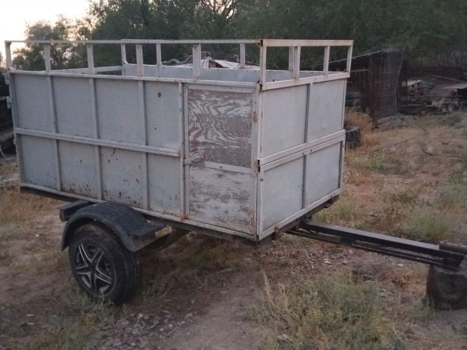 Прицеп сатылады 600мың