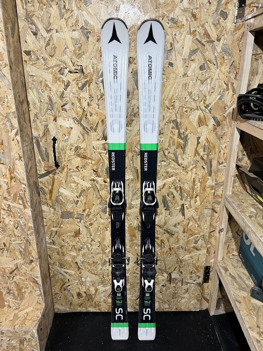 Ски Atomic Redster SC 162