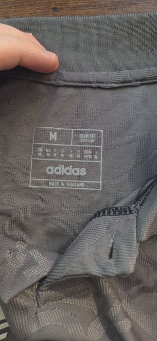 Real Madrid 24/25 Third Jersey Player Version - Gonzalo 16