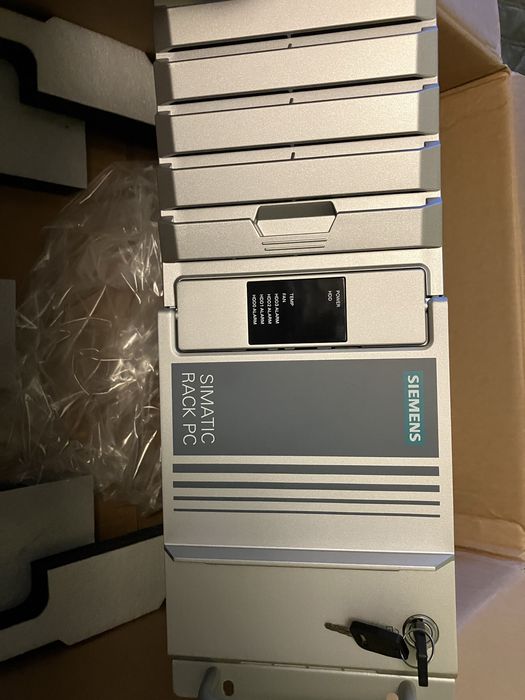 Simatic IPC547G Rack Mount Pc