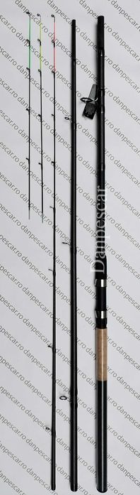 Lanseta PRO FL Black Panther Feeder 3,90 metri Actiune:50-150gr