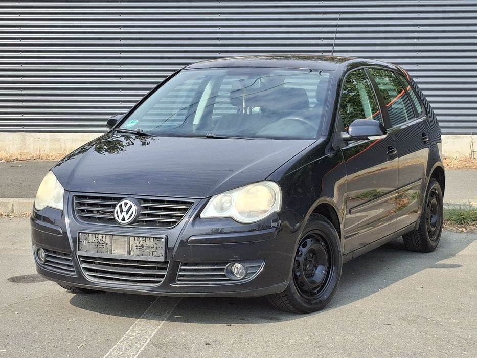 Vw polo 1.4 euro 4