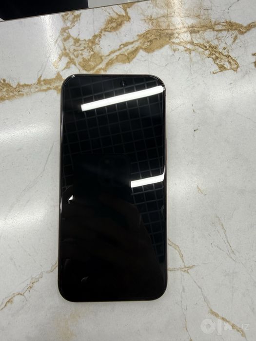 Iphone 16 pro max 100 % yomkist 256