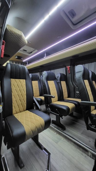 Спринтер на заказ, Sprinter, микроавтобус