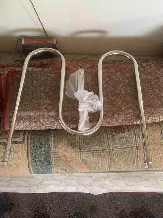 Продается Змеевик новый металлический