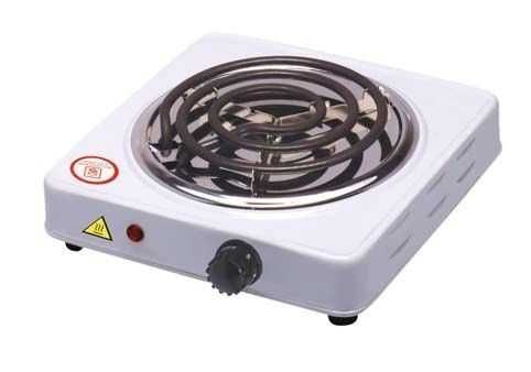 Elektr Plita 1000W 1500W Электро плитка Электрическая плита ДОСТАВКА