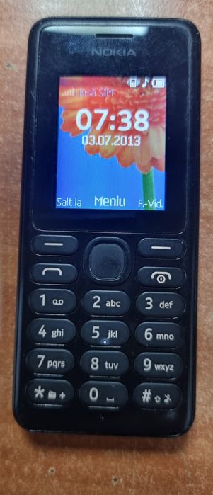 Nokia 108 model rm-945