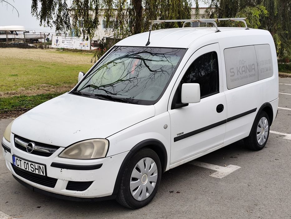 Opel combo diesel