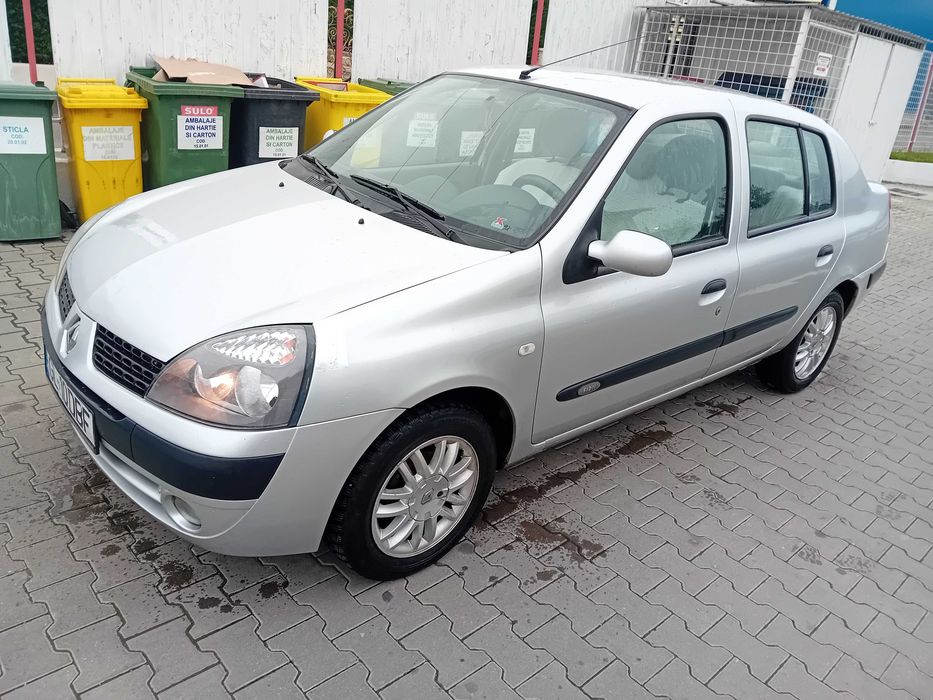 Renault symbol diesel 1.5 85cp