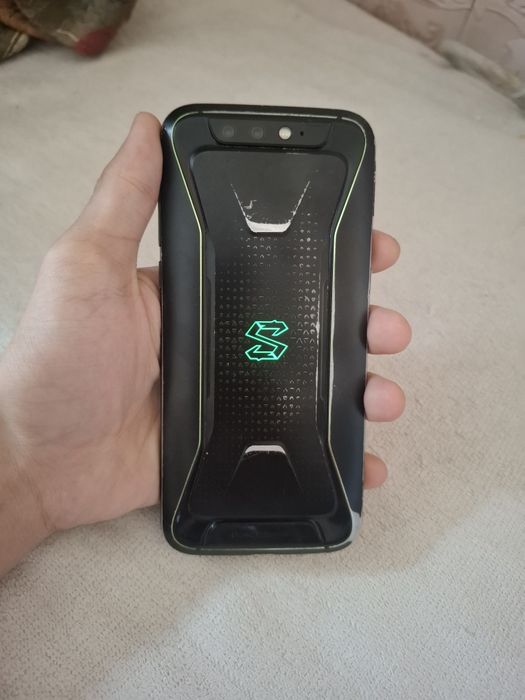 Xiaomi black shark 1 игровой телефон
