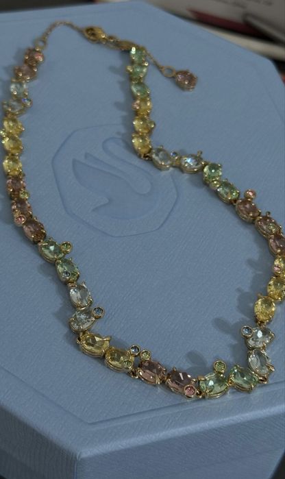 Колье оригинал Swarovski