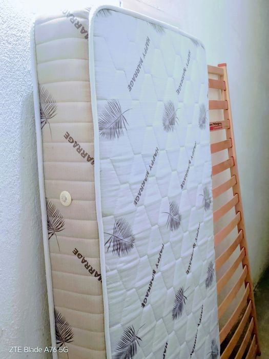 Двулицев матрак 82/190