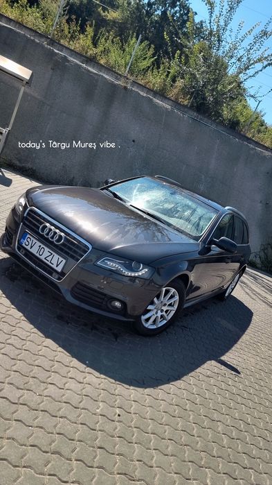 Audi A4 Avant