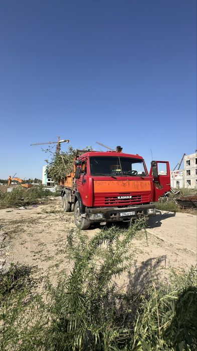 камаз сельхозник. вывоз мусора. доставка.