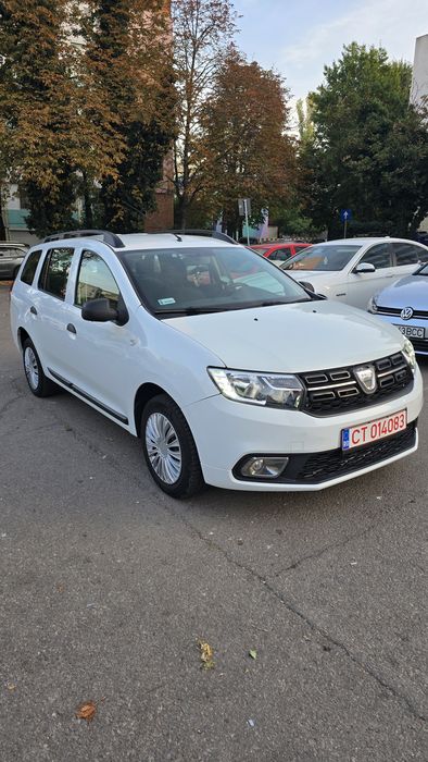 DACIA Logan MCV 2017 — imagine 2