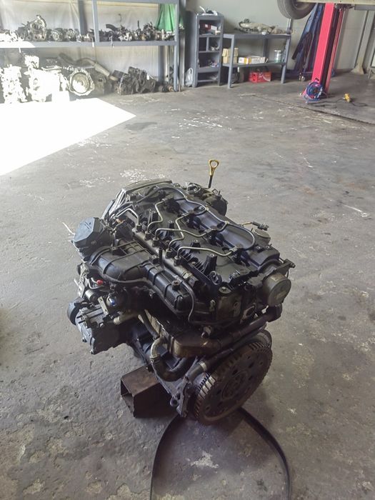 Двигатель ДВС Hyundai Starex Porter Kia Bongo Евро-5