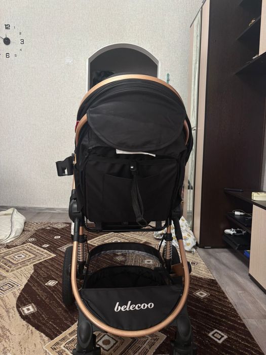 Коляска зима лето с 0-2