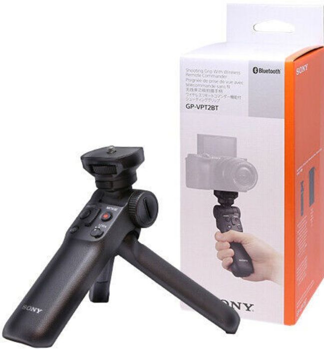 Sony  Minitrepied GP-VPT2BT