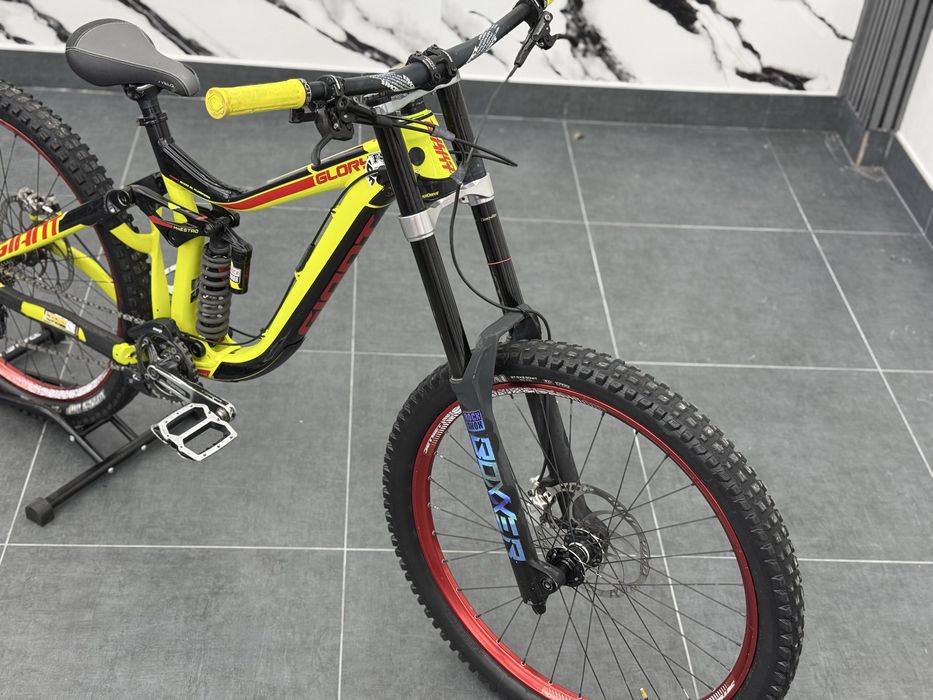 Giant Glory М размер 27.5 цола 1х9 Shimano Saint