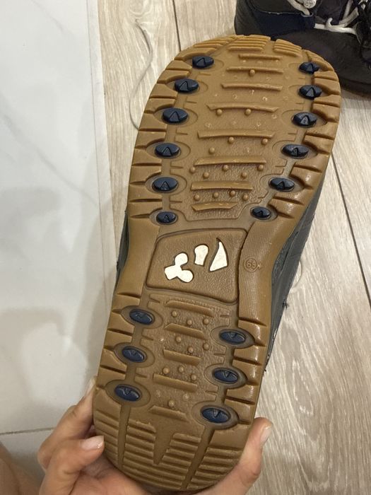 Продам ботинки для сноуборда