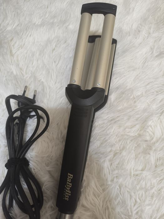 Плойка гафре Babyliss оригинал