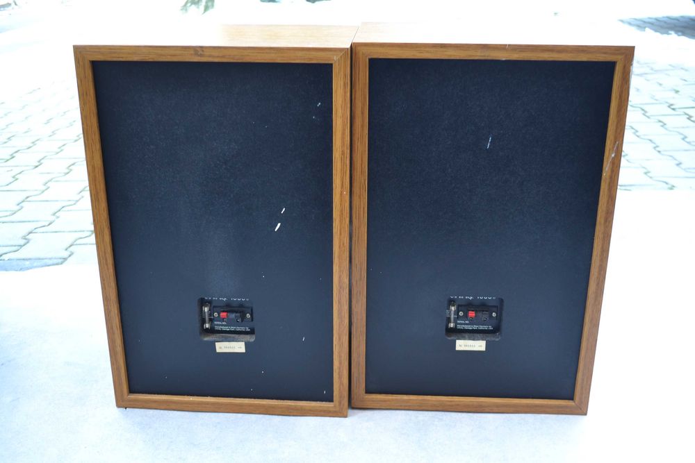 Boxe Infinity model 1500