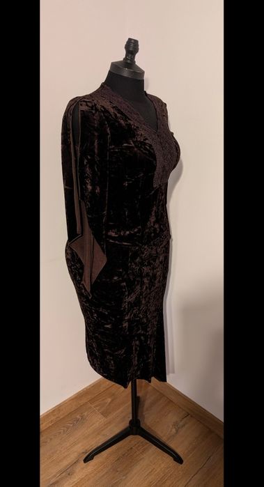 Compleu Catifea,Mărimea S-M