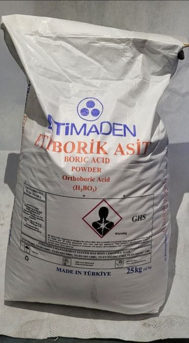 Борная Кислота от диллера