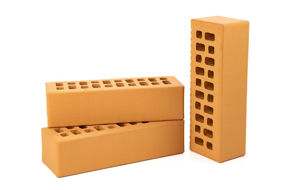 Кирпичи облицовочные, формат 0,7