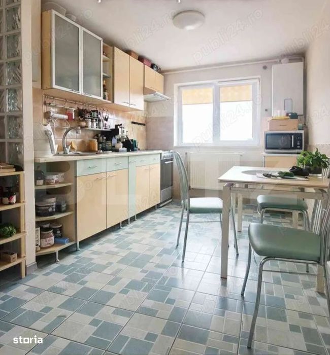 Apartament superb 3 camere, zona ideala, Bistrita