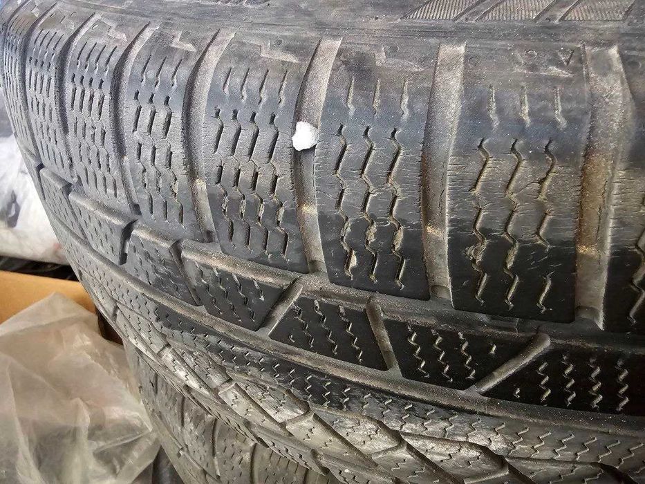 Алуминиеви джанти с гуми за Dodge Jeep Chrysler Fiat 17" и за Опел 16"