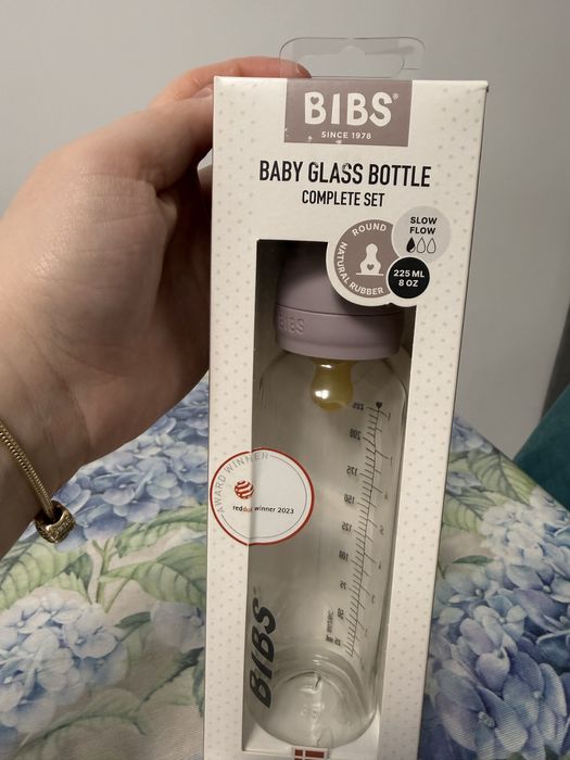 Sticla  Bibs 225 ml