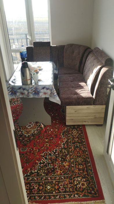 Новостройкада ижарага Уй 2 хоналий без маклер